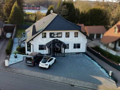 Mehrfamilienhaus zum Kauf 998.000 € 10 Zimmer 338 m² 1.350 m² Grundstück Kirkel-Neuhäusel Kirkel 66459