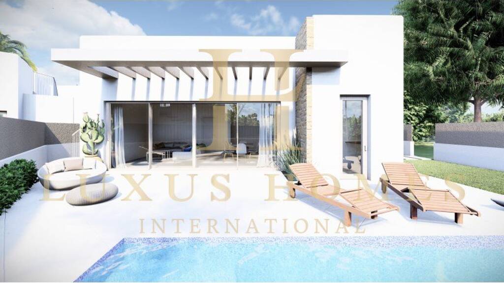 Villa zum Kauf provisionsfrei als Kapitalanlage geeignet 385.000 € 4 Zimmer 96 m² 237 m² Grundstück San Miguel de Salinas