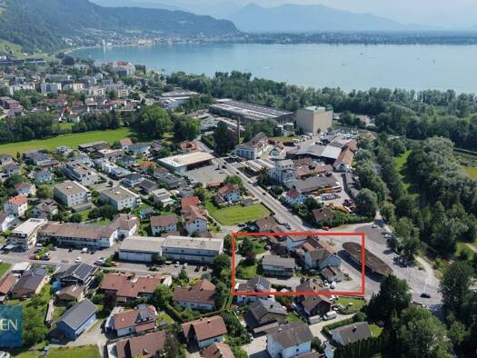 Grundstück zum Kauf 1.540.000 € 1.401 m² Grundstück Seestraße 5 Hörbranz 6912