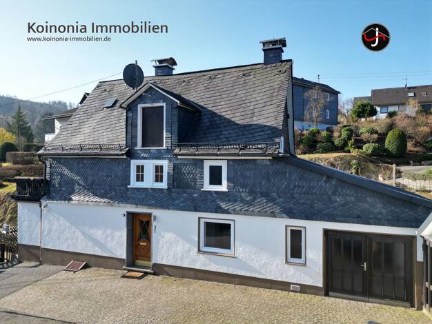 Haus zum Kauf 285.000 € 5 Zimmer 111 m² 600 m² Grundstück frei ab sofort Siegen 57080