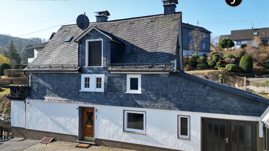 Haus zum Kauf 265.000 € 5 Zimmer 111 m² 600 m² Grundstück frei ab sofort Oberschelden Siegen 57080