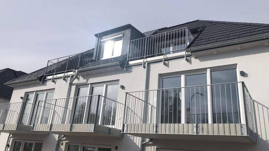 Wohnung zur Miete - Erstbezug 1.895 € 3 Zimmer 70 m² Geschoss 1/2 frei ab sofort Willstätterstraße 20 Allach-Untermenzing München 80999