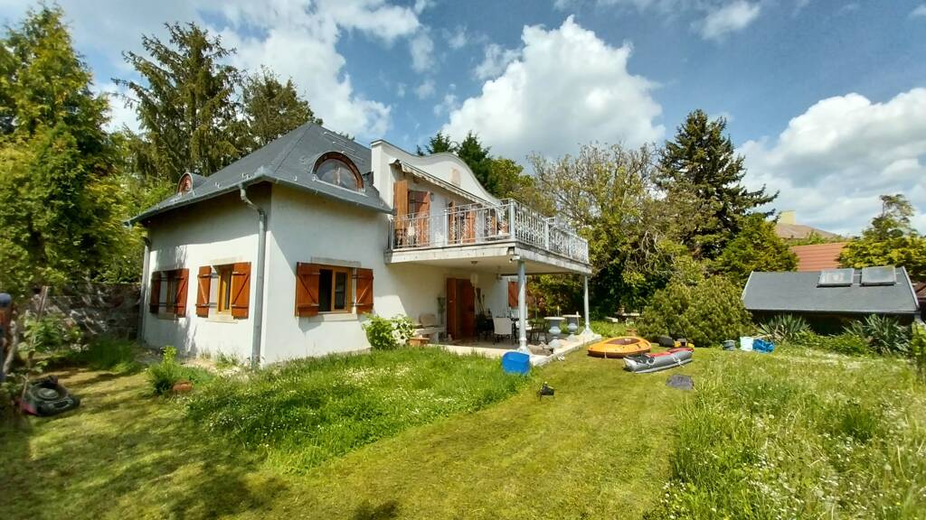 Haus zum Kauf provisionsfrei 890.600 € 4 Zimmer 290 m² 749 m² Grundstück frei ab sofort Balatonszepezd