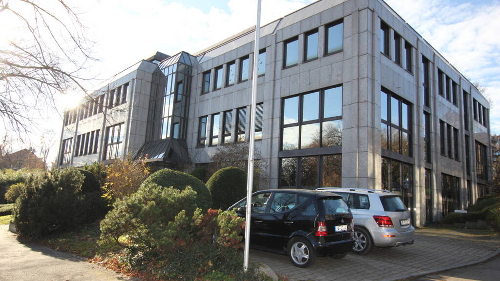 Bürogebäude zur Miete 721,9 m² Bürofläche Nord Stuttgart 70191