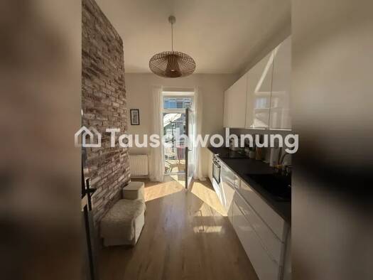 Wohnung zur Miete Tauschwohnung 1.725 € 3,5 Zimmer 103 m² 3. Geschoss Bornheim Frankfurt am Main 60389