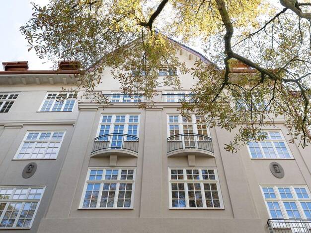 Wohnung zum Kauf 1.595.000 € 4 Zimmer 110 m² Harvestehude Hamburg 20149