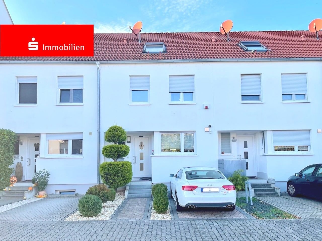 Reihenmittelhaus zum Kauf 545.000 € 5 Zimmer 115 m²<br/>Wohnfläche 204 m²<br/>Grundstück Klein-Krotzenburg Hainburg 63512