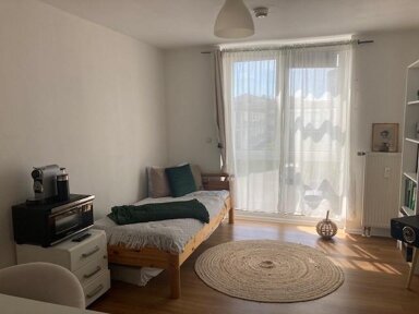 Wohnung zur Miete 350 € 1 Zimmer 20,3 m² Burgberg Erlangen 91054