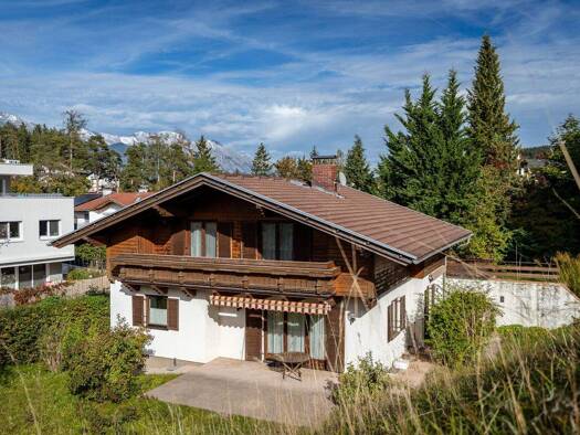 Einfamilienhaus zum Kauf 1.190.000 € 6 Zimmer 150 m² 1.211 m² Grundstück Weinweg 13 Natters 6161