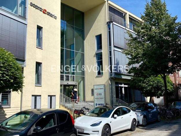 Bürofläche zur Miete provisionsfrei 22,50 € 1.602 m² Bürofläche teilbar ab 344 m² Uhlenhorst Hamburg 22085