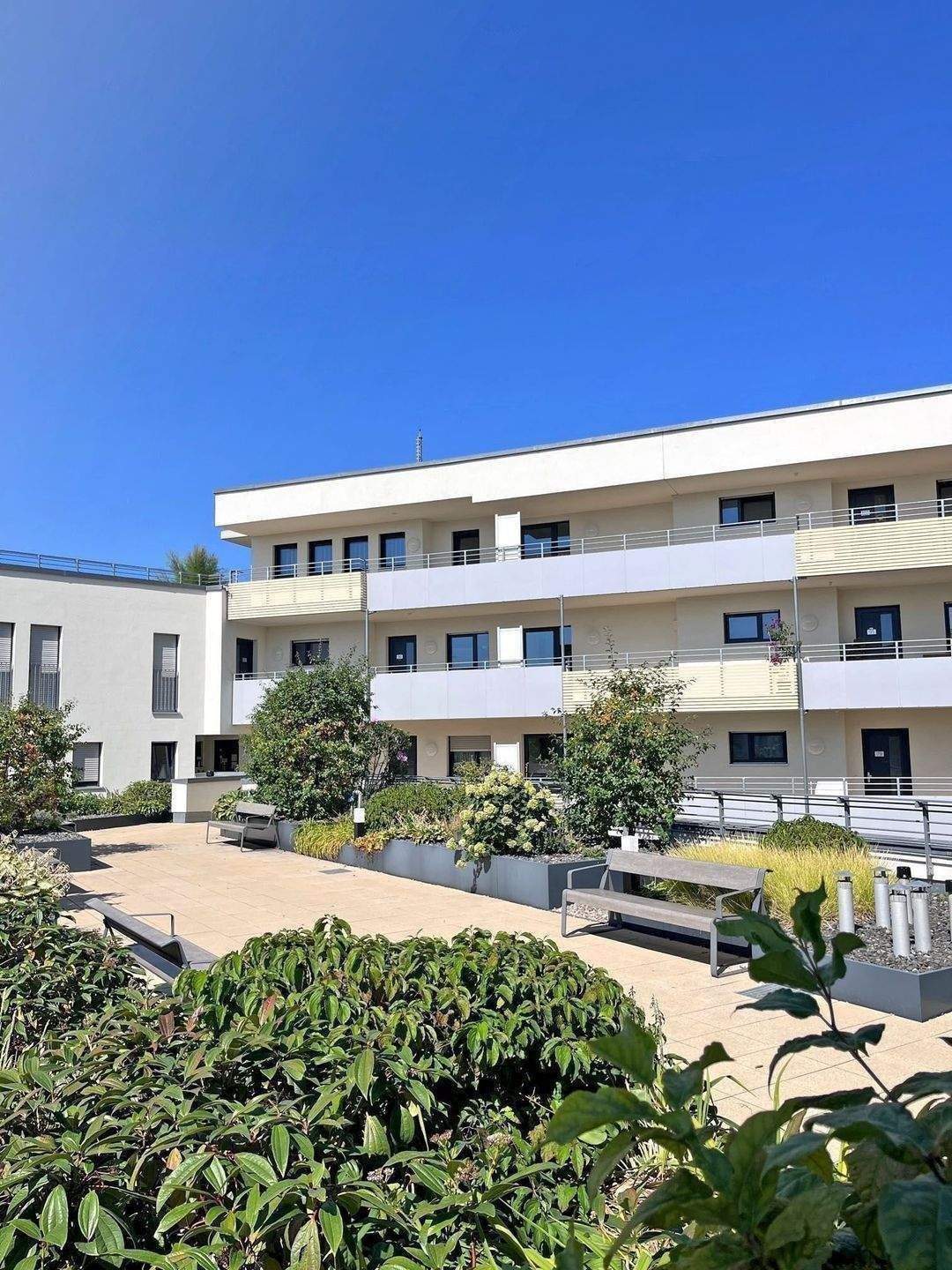 Seniorenwohnanlage LAVIDA - schöne 2 Zi. Wohnung mit Balkon inkl. Einbauküche! – Nürnberg – Vorschaubild 13
