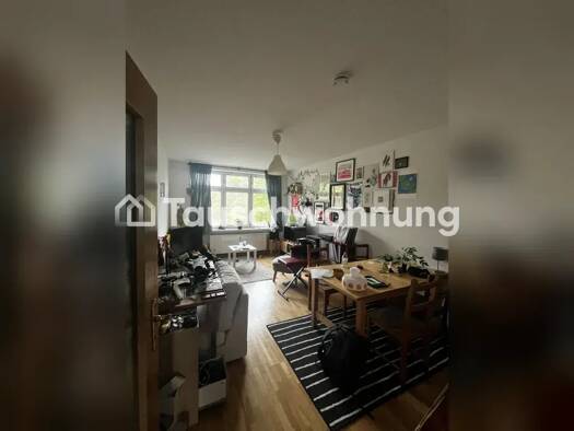 Wohnung zur Miete Tauschwohnung 464 € 2 Zimmer 60 m² 4. Geschoss Zentrum-Süd Mitte 04107