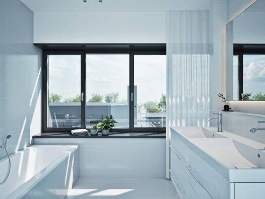 Loft zum Kauf - Neubau provisionsfrei 1.220.700 € 5 Zimmer 142,3 m² 3. Geschoss Stadtjägerstraße 10 Innenstadt Augsburg 86152