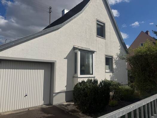 Einfamilienhaus zum Kauf 575.000 € 1 Zimmer 100 m² 546 m² Grundstück frei ab sofort Lessingstraße 70 Ingolstadt Ingolstadt 85049