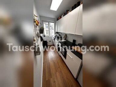 Wohnung zur Miete 970 € 2 Zimmer 54 m² EG Nordend - Ost Frankfurt am Main 60316