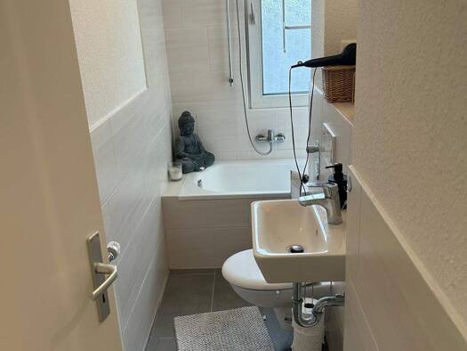 Wohnung zur Miete 570 € 2 Zimmer 51 m² 2. Geschoss frei ab sofort Stader Str. 112 Heimfeld Hamburg 21075