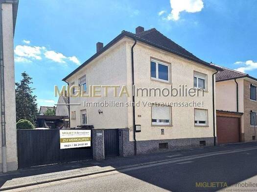 Mehrfamilienhaus zum Kauf 785.000 € 10 Zimmer 541 m² 774 m² Grundstück Schifferstadt 67105