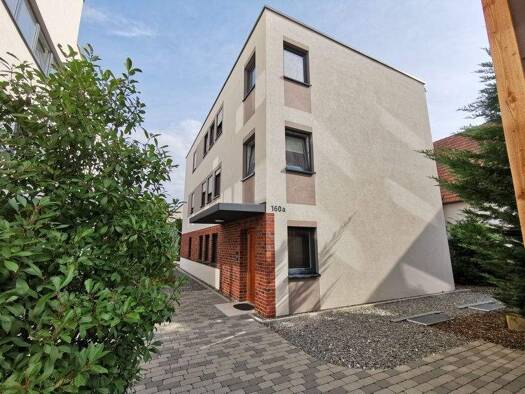 Terrassenwohnung zur Miete 1.050 € 2 Zimmer 93 m² frei ab 01.06.2026 Hauptstraße 160 Kehl 77694