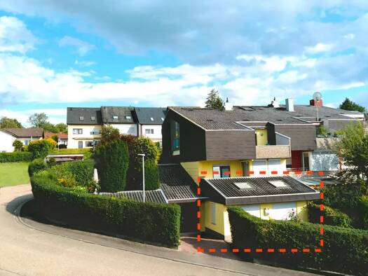 Studio zur Miete 600 € 1 Zimmer 60 m² Geschoss EG/1 frei ab 01.10.2026 Nöttingen Remchingen 75196