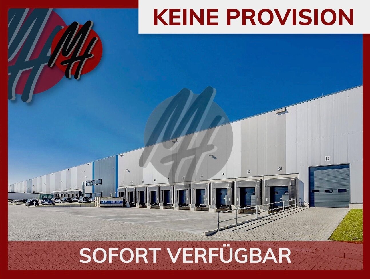 Halle/Industriefläche zur Miete provisionsfrei 10.000 m²<br/>Lagerfläche Kirchheim Kirchheim 36275