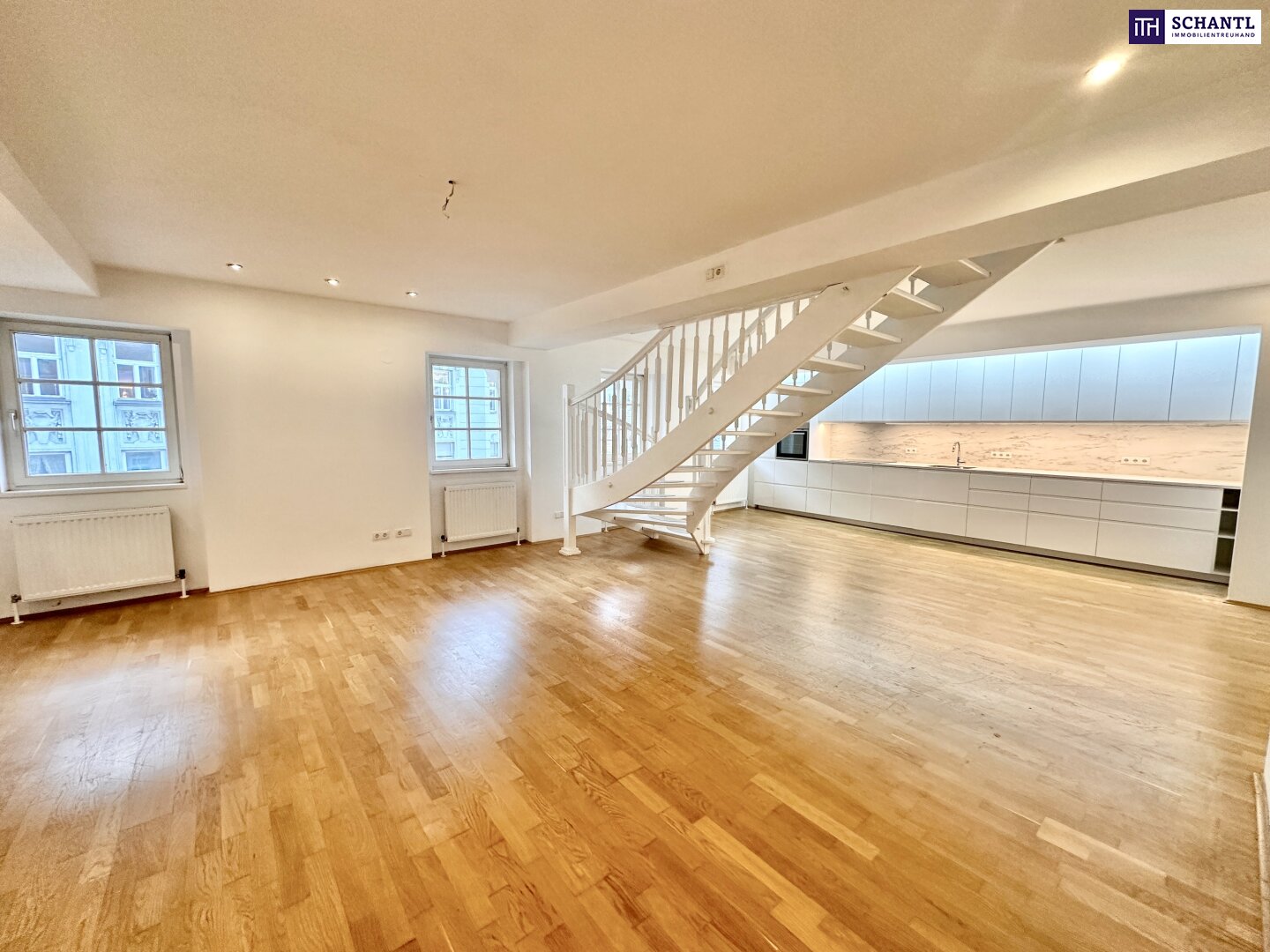 Maisonette zum Kauf 698.000 € 3 Zimmer 110 m²<br/>Wohnfläche Nußdorfer Straße Wien 1090