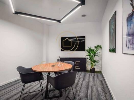 Bürofläche zur Miete provisionsfrei 250 m² Bürofläche teilbar ab 1 m² Ostend Frankfurt am Main 60314