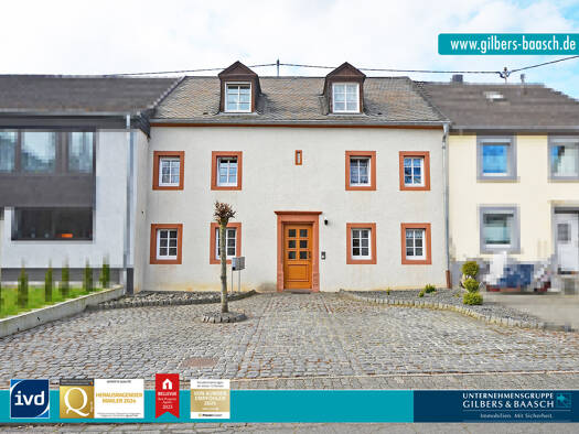 Mehrfamilienhaus zum Kauf 298.000 € 6 Zimmer 160 m² 375 m² Grundstück Beilingen 54662
