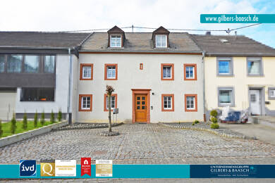 Mehrfamilienhaus zum Kauf 298.000 € 6 Zimmer 160 m² 375 m² Grundstück Beilingen 54662