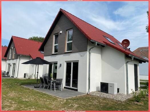 Einfamilienhaus zum Kauf 450.000 € 4 Zimmer 91 m² 278 m² Grundstück Wangern Insel Poel 23999