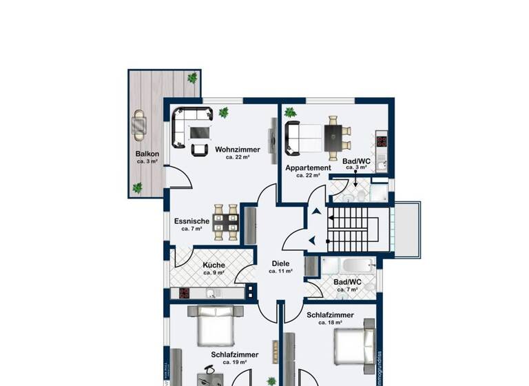Mehrfamilienhaus zum Kauf 1.390.000 € 315 m² 621 m² Grundstück Littenweiler Freiburg 79117