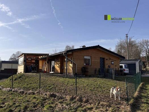 Bungalow zum Kauf 149.000 € 3 Zimmer 63,2 m² 357 m² Grundstück Mützenich Monschau 52156