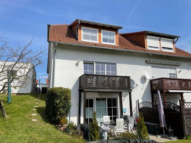 Doppelhaushälfte zur Miete 1.350 € 5 Zimmer 140 m² 319 m² Grundstück frei ab sofort Vellmar-West Vellmar 34246