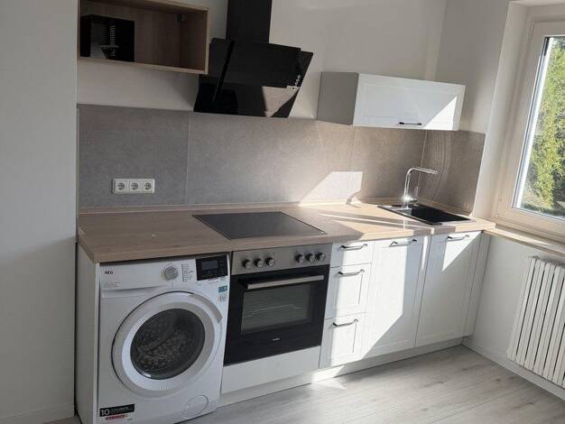 Wohnung zur Miete 490 € 2 Zimmer 41 m² 1. Geschoss Stockumer Straße 26 Annen Witten 58453