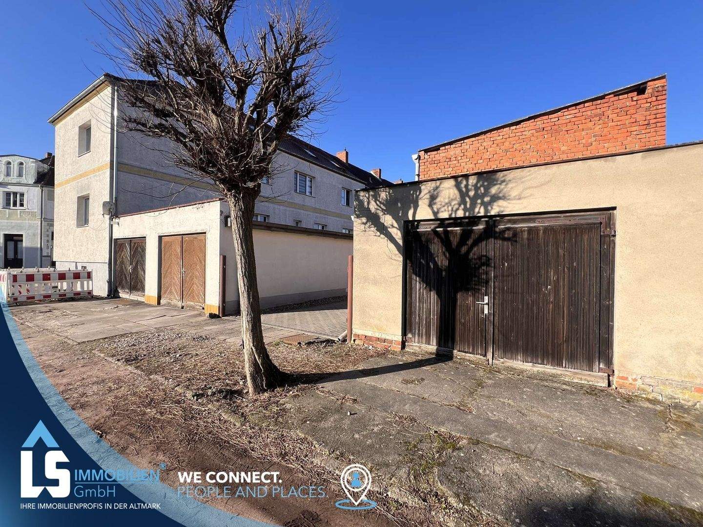 Immobilie in Tangerhütte - attraktives Mehrfamilienhaus mit Potenzial - Bild 4