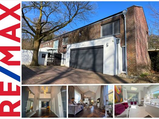Einfamilienhaus zum Kauf 1.198.000 € 8 Zimmer 445,3 m² 1.964 m² Grundstück Hüthum Emmerich 46446