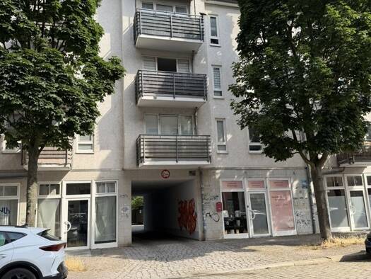 Wohnung zum Kauf 79.000 € 1,5 Zimmer 40 m² EG Maxim-Gorki-Straße 40 Stadtfeld Ost Stadtfeld Ost 39108