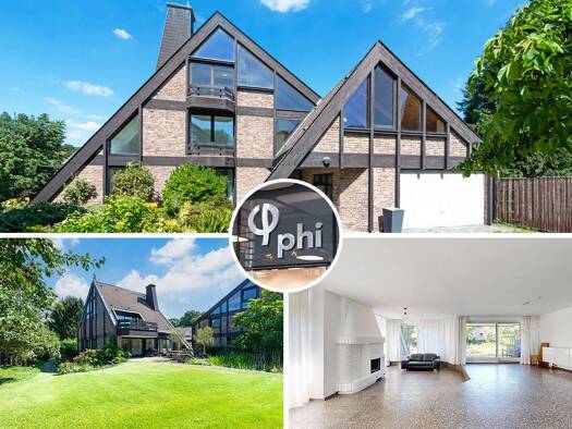 Villa zum Kauf 1.090.000 € 7 Zimmer 371,2 m² 1.220 m² Grundstück Laurensberg Aachen 52074