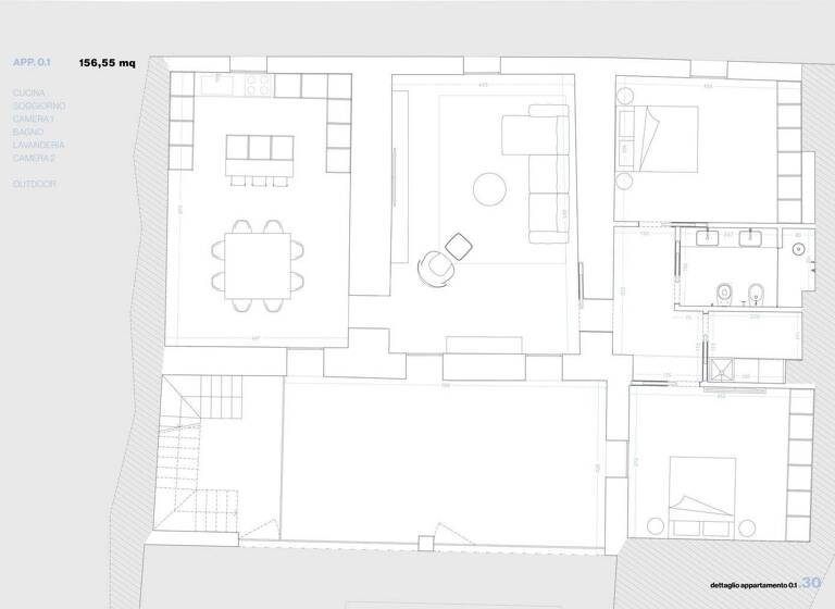 Wohnung zum Kauf 550.000 € 3 Zimmer 140,7 m² EG Via XX Settembre 2 Manerba del Garda 25080
