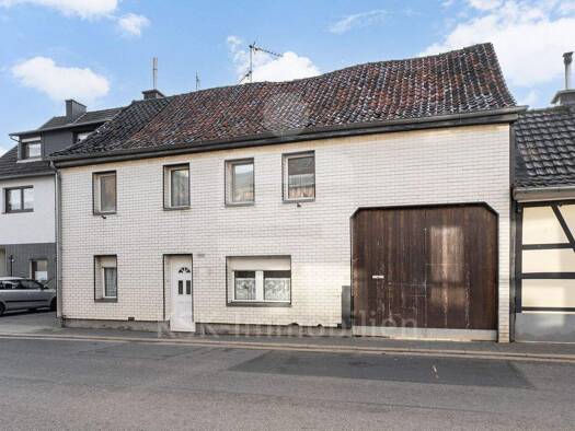 Einfamilienhaus zum Kauf 125.000 € 7 Zimmer 108,5 m² 356 m² Grundstück Blatzheim Kerpen 50171