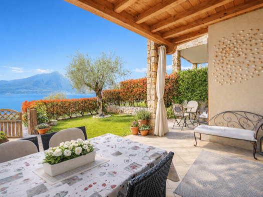 Wohnung zum Kauf 650.000 € 3 Zimmer 85 m² Località Fornare Torri del Benaco 37010