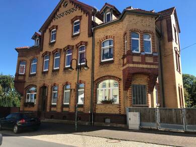 Wohnung zur Miete 850 € 5 Zimmer 136,1 m² 1. Geschoss Friedrichroda Friedrichroda 99894
