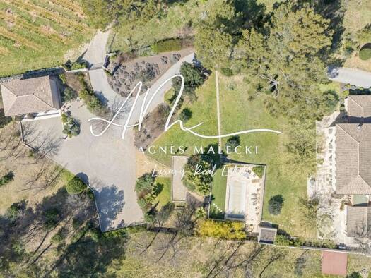 Haus zum Kauf 1.680.000 € 260 m² 7.620 m² Grundstück Trans-en-Provence 83720