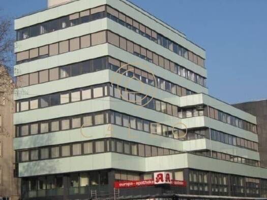 Bürofläche zur Miete provisionsfrei 16,50 € 141,7 m² Bürofläche teilbar ab 141,7 m² Wiesbaden 65185