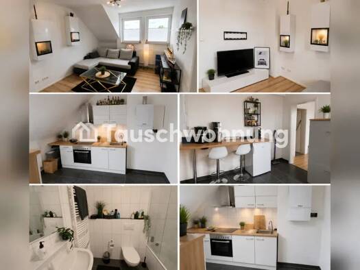 Wohnung zur Miete Tauschwohnung 415 € 3 Zimmer 55 m² 3. Geschoss Düren Düren 52351
