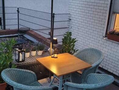 Wohnung zur Miete 900 € 2 Zimmer 80 m² Geschoss 1/1 Freudenstadt Freudenstadt 72250
