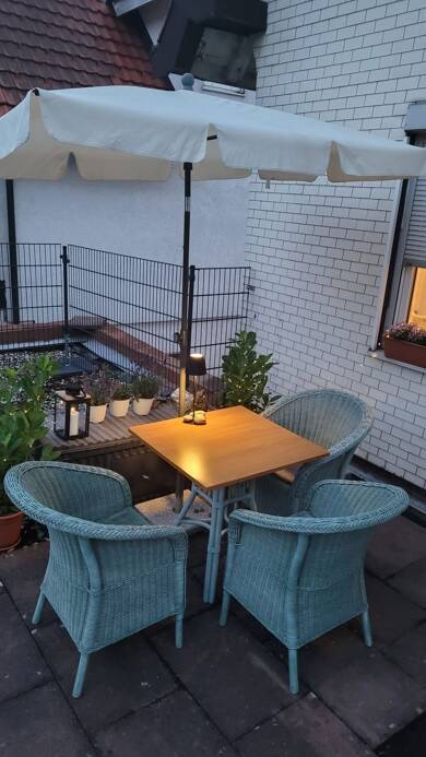 Wohnung zur Miete 900 € 2 Zimmer 80 m² Geschoss 1/1 Freudenstadt Freudenstadt 72250
