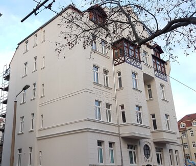 Wohnung zur Miete 780 € 2 Zimmer 90,7 m² EG frei ab sofort Richard-Lehmann-Str. 45 Südvorstadt Leipzig 04275