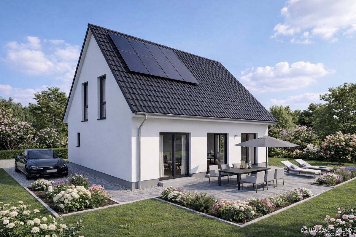 Immobilie in Borstel - Jubiläumshaus S2 - clever bauen, komfortabel wohnen in Borstel bei Sülfeld - Bild 0