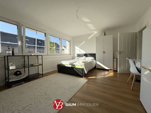 Wohnung zur Miete 600 € 1 Zimmer 26 m² 1. Geschoss frei ab 01.12.2026 Kaarst-Nord Kaarst 41564