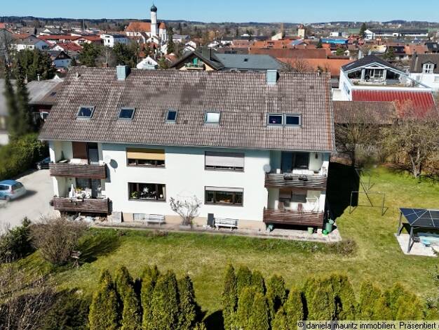 Grundstück zum Kauf 2.463 m² Grundstück Grafing Grafing 85567